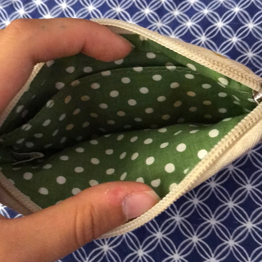 Small wallet - Picture 2 of 2